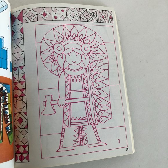 Indian and Wild West Toys You Can Make Paperback - 1980 by Maurice Gogniat - Picture 13 of 16